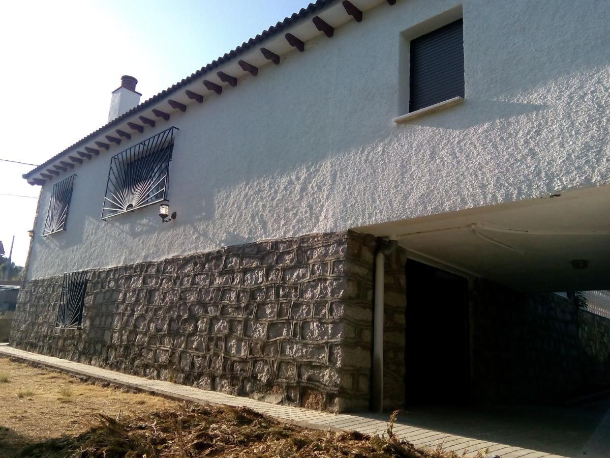 El Magnolio Βίλα Santa Cruz de Pinares Εξωτερικό φωτογραφία