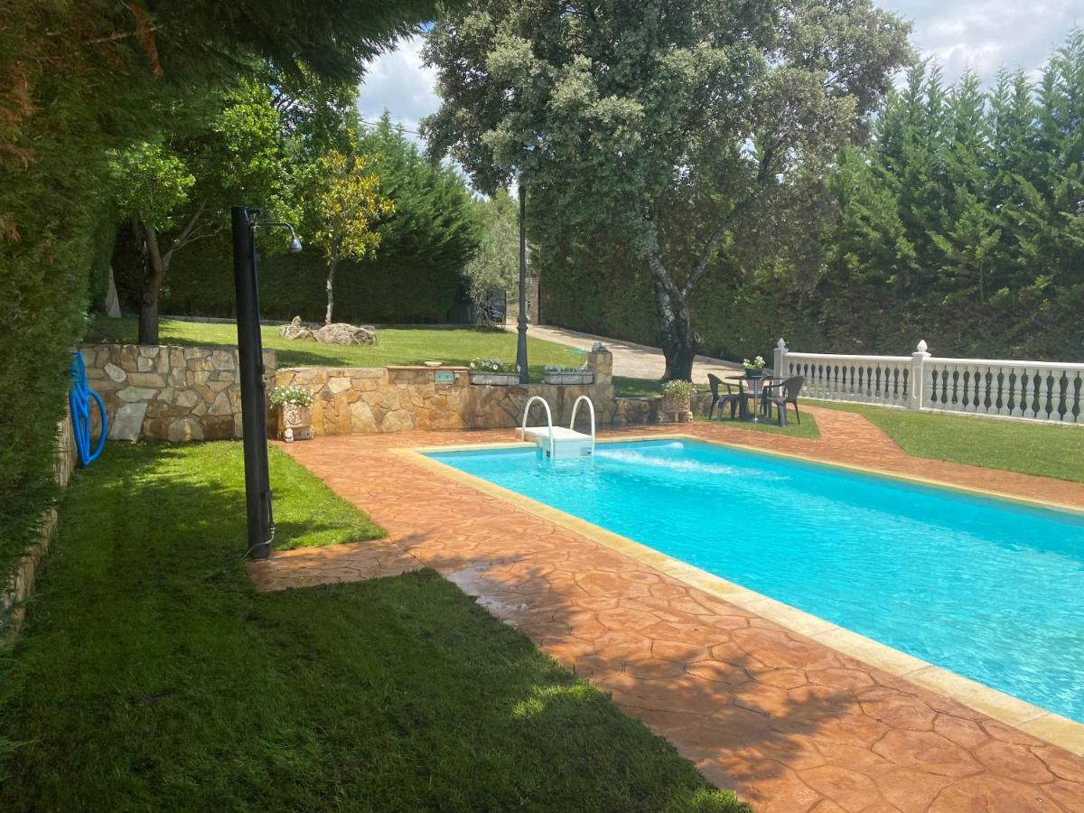 El Magnolio Βίλα Santa Cruz de Pinares Εξωτερικό φωτογραφία