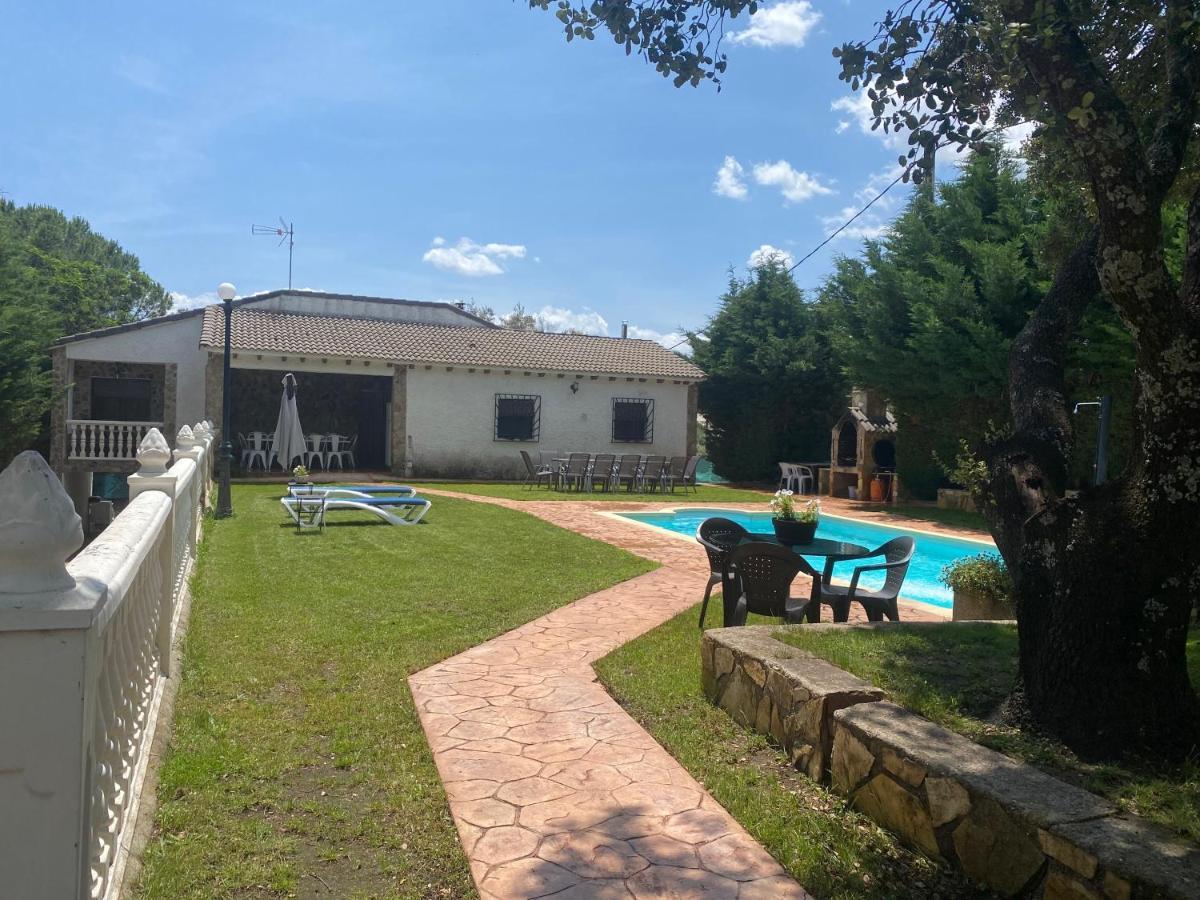 El Magnolio Βίλα Santa Cruz de Pinares Εξωτερικό φωτογραφία