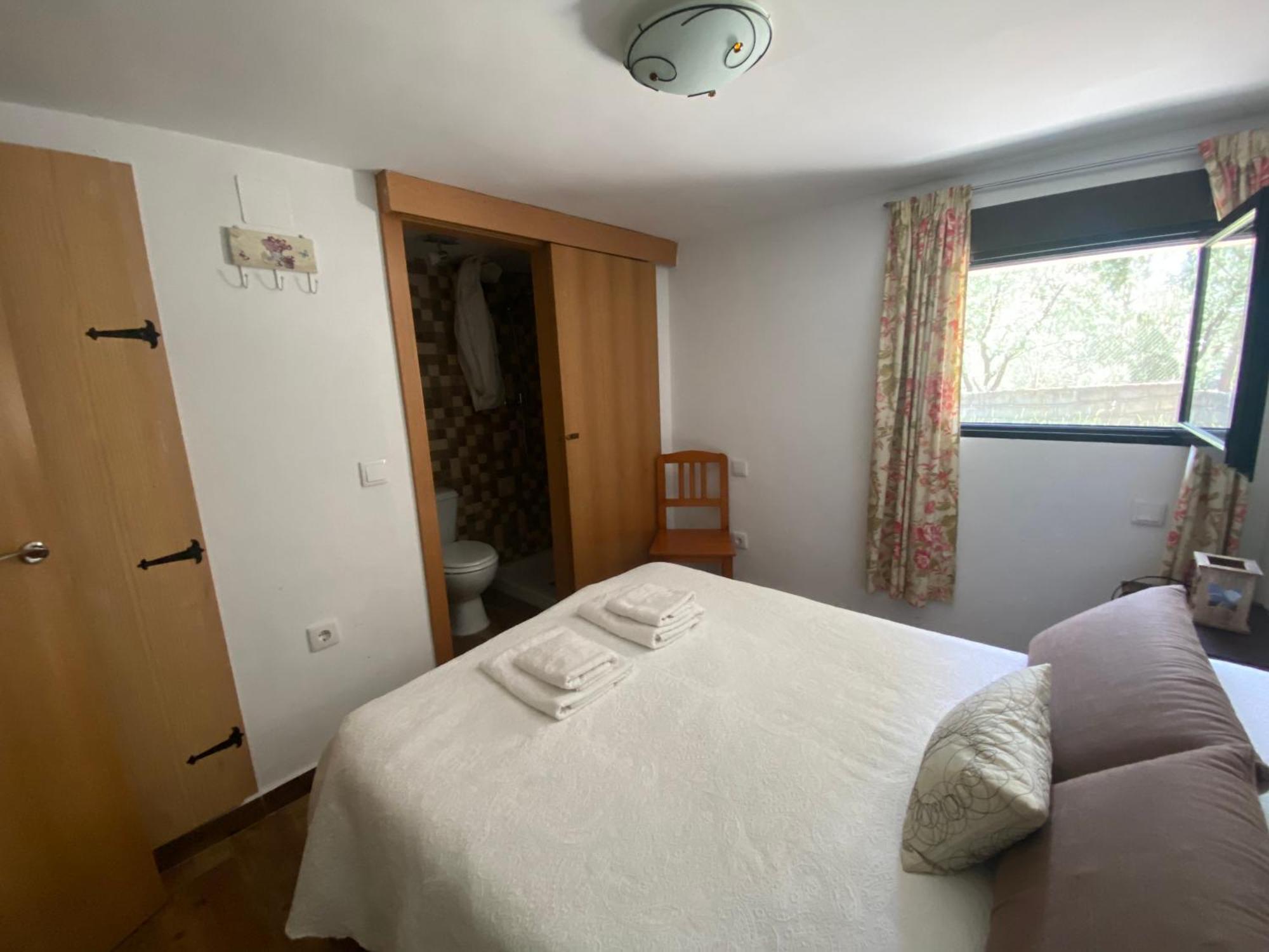 El Magnolio Βίλα Santa Cruz de Pinares Εξωτερικό φωτογραφία