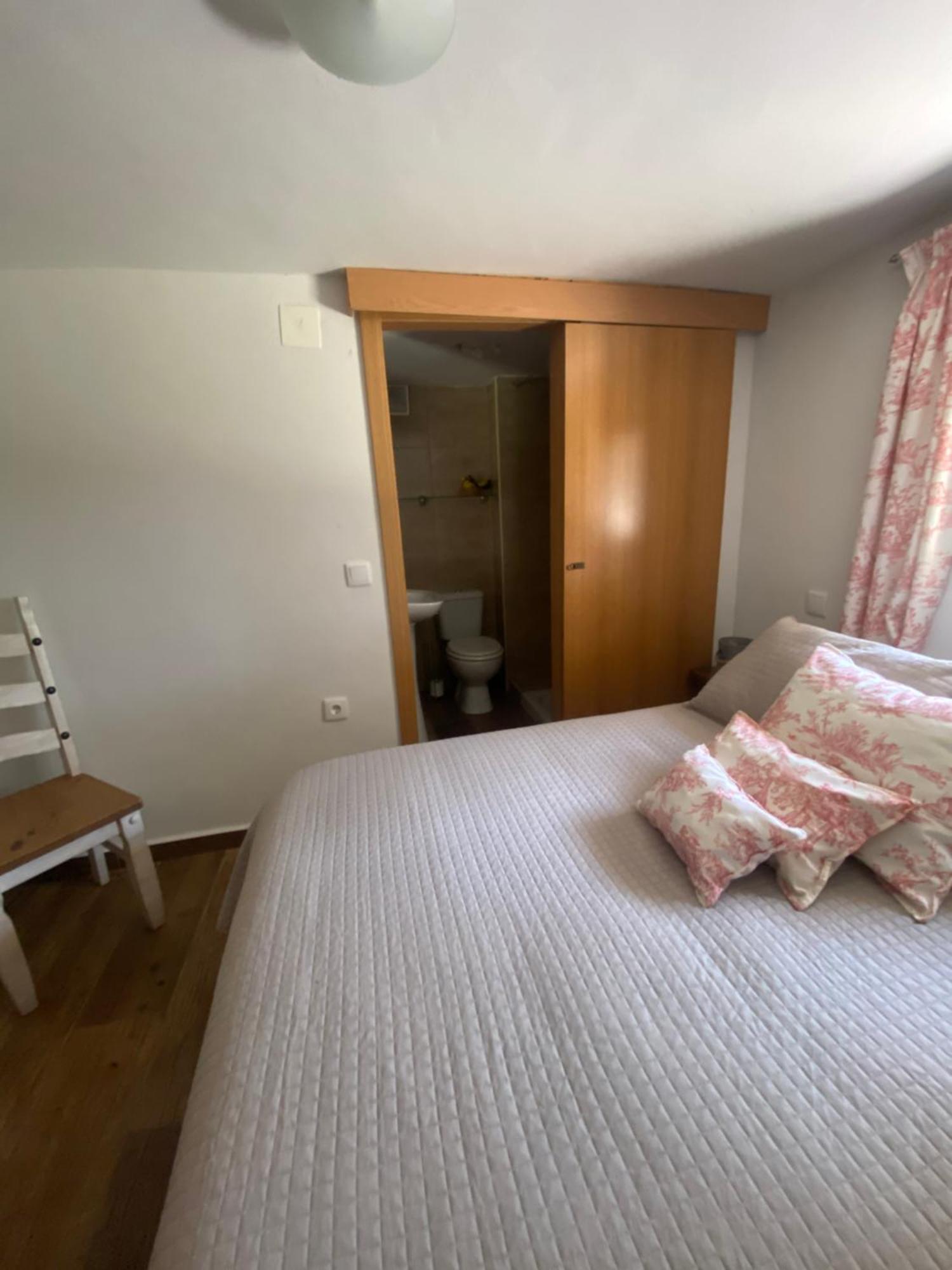 El Magnolio Βίλα Santa Cruz de Pinares Εξωτερικό φωτογραφία