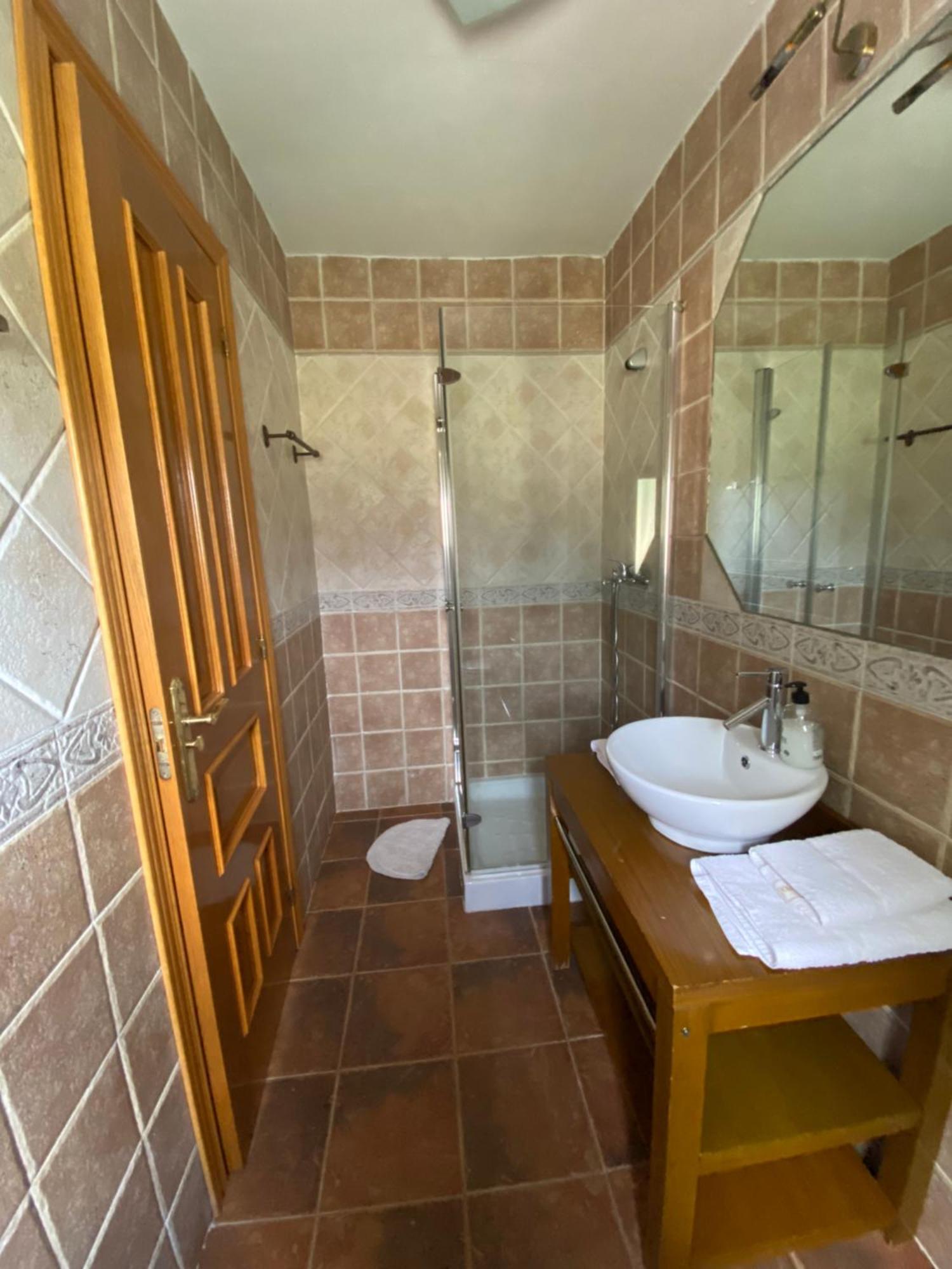 El Magnolio Βίλα Santa Cruz de Pinares Εξωτερικό φωτογραφία