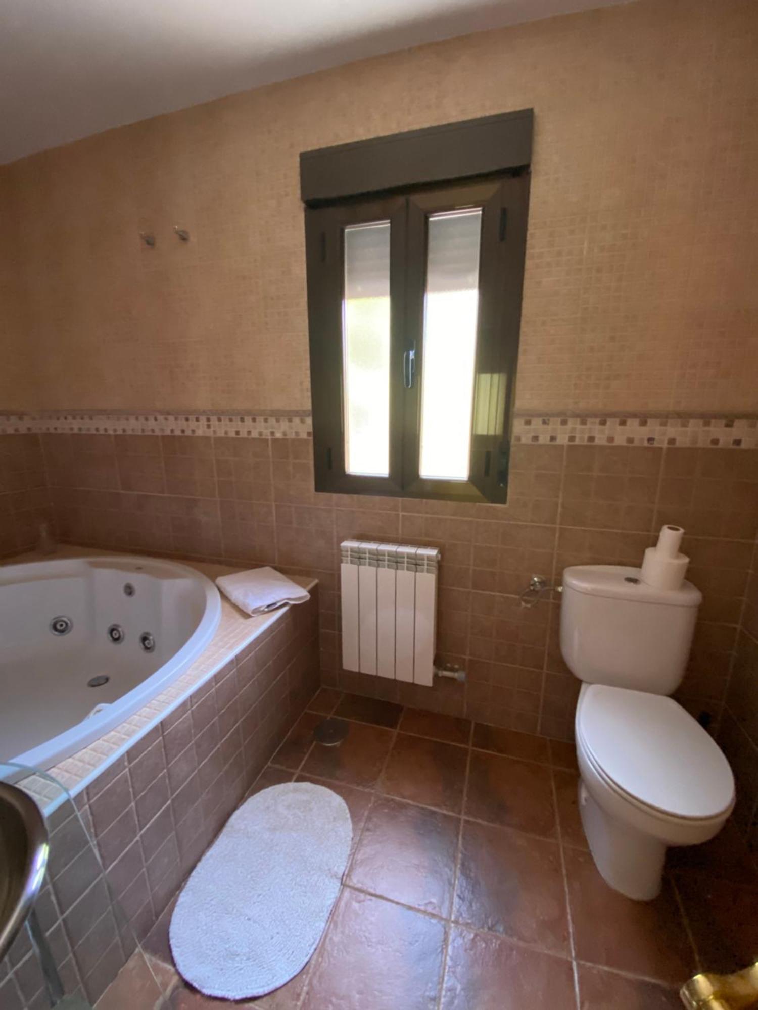 El Magnolio Βίλα Santa Cruz de Pinares Εξωτερικό φωτογραφία