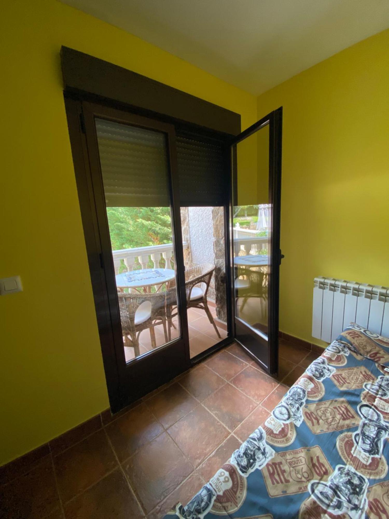 El Magnolio Βίλα Santa Cruz de Pinares Εξωτερικό φωτογραφία